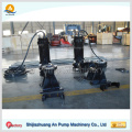 Industry agricultural mines construction slurry pump for Mining Industry submersible sludge pump